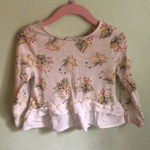 Toddler top.